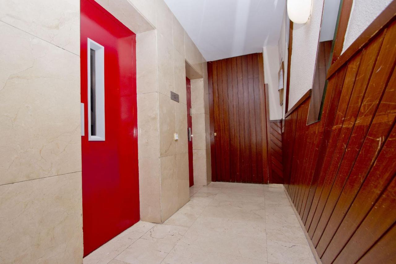 Barcelona City North Hostal Dış mekan fotoğraf