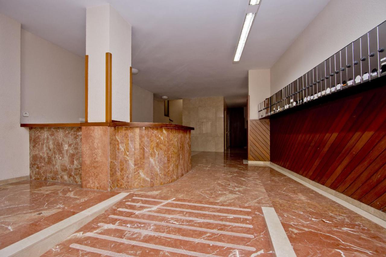 Barcelona City North Hostal Dış mekan fotoğraf